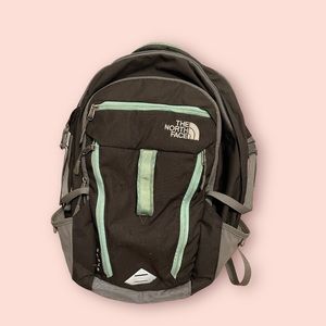 North Face backpack